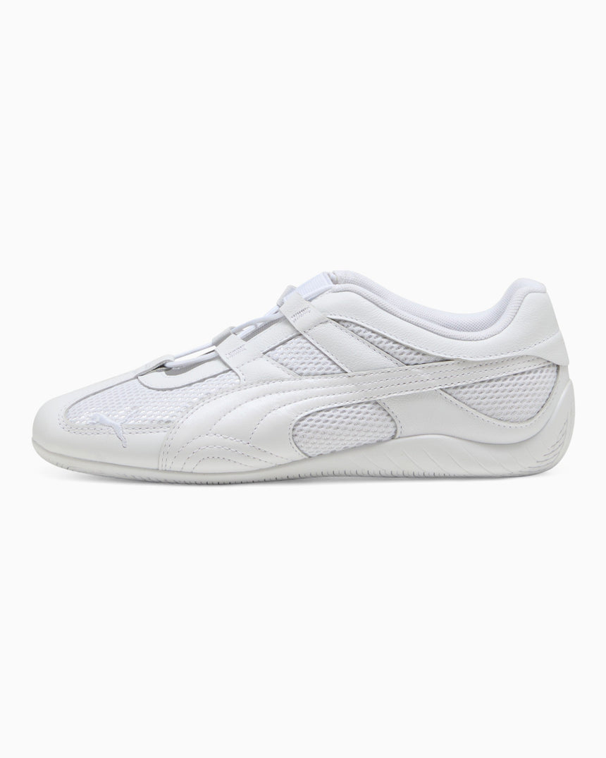 PUMA Speedcat Go Mesh Kadın Sneaker PUMA White
