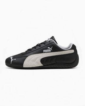PUMA Speedcat Leather Erkek Sneaker PUMA Black/PUMA White