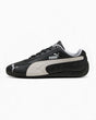 PUMA Speedcat Leather Erkek Sneaker PUMA Black/PUMA White