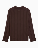 PUMA T7 Relaxed Long Sleeve Erkek Polo T-Shirt