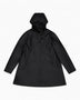 Rains A-Line W Jacket Black