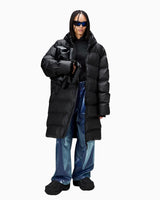 Rains Alta Long Puffer Jacket