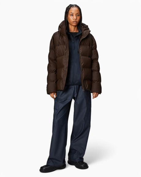 Rains Alta Puffer Jacket