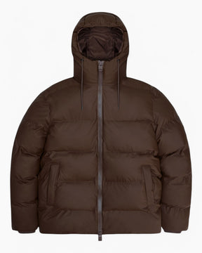 Rains Alta Puffer Jacket Frame