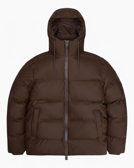 Rains Alta Puffer Jacket Frame