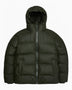 Rains Alta Puffer Jacket Green