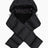 Rains Alta Vision Puffer Hood Black