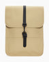 Rains Backpack Micro Sırt Çantası Sand
