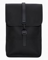 Rains Backpack Mini Sırt Çantası Black