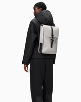 Rains Backpack Mini Sırt Çantası Nimbus