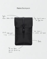 Rains Backpack Sırt Çantası