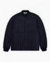 Rains Banja Liner Bomber Jacket Navy
