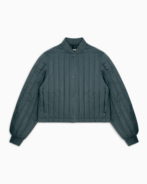 Rains Banja Liner Kadın Bomber Ceket Mystique