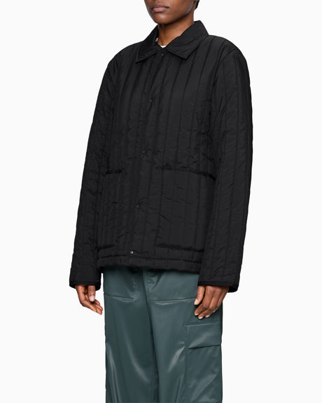 Rains Banja Liner Overshirt