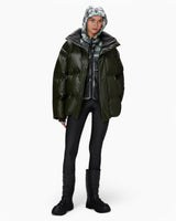 Rains Bator Puffer Jacket