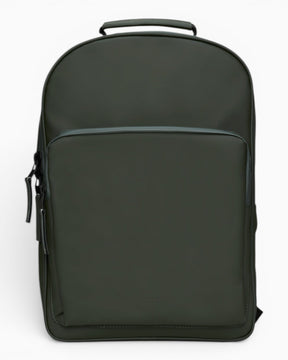 Rains Book Daypack Large Sırt Çantası Green