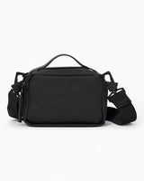 Rains Box Bag Micro Omuz Çantası Black