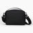 Rains Box Bag Omuz Çantası Black