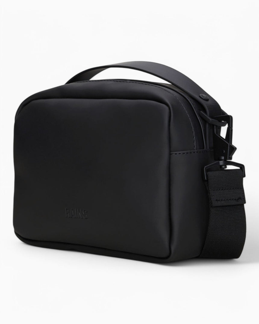 Rains Box Bag Omuz Çantası