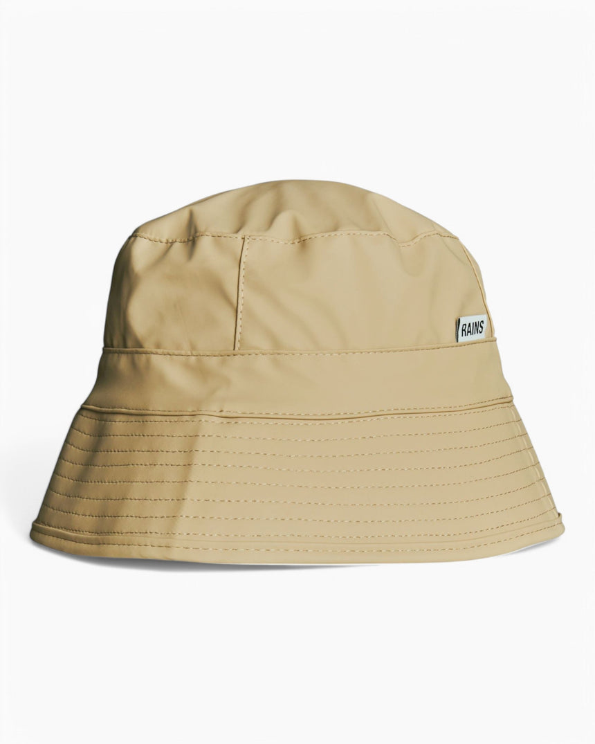 Rains Bucket Hat Sand