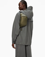 Rains Bum Bag Mini Bel Çantası