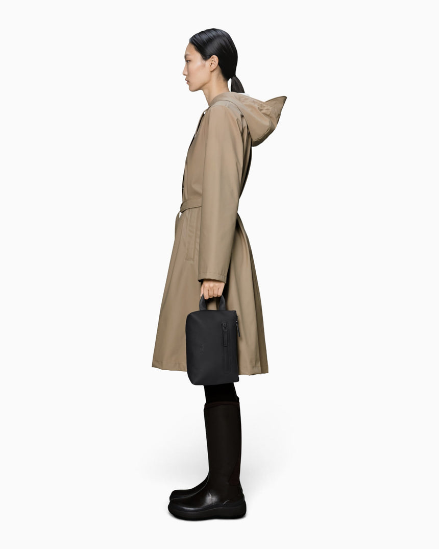Rains Cosmetic Bag Zip Kozmetik Çantası