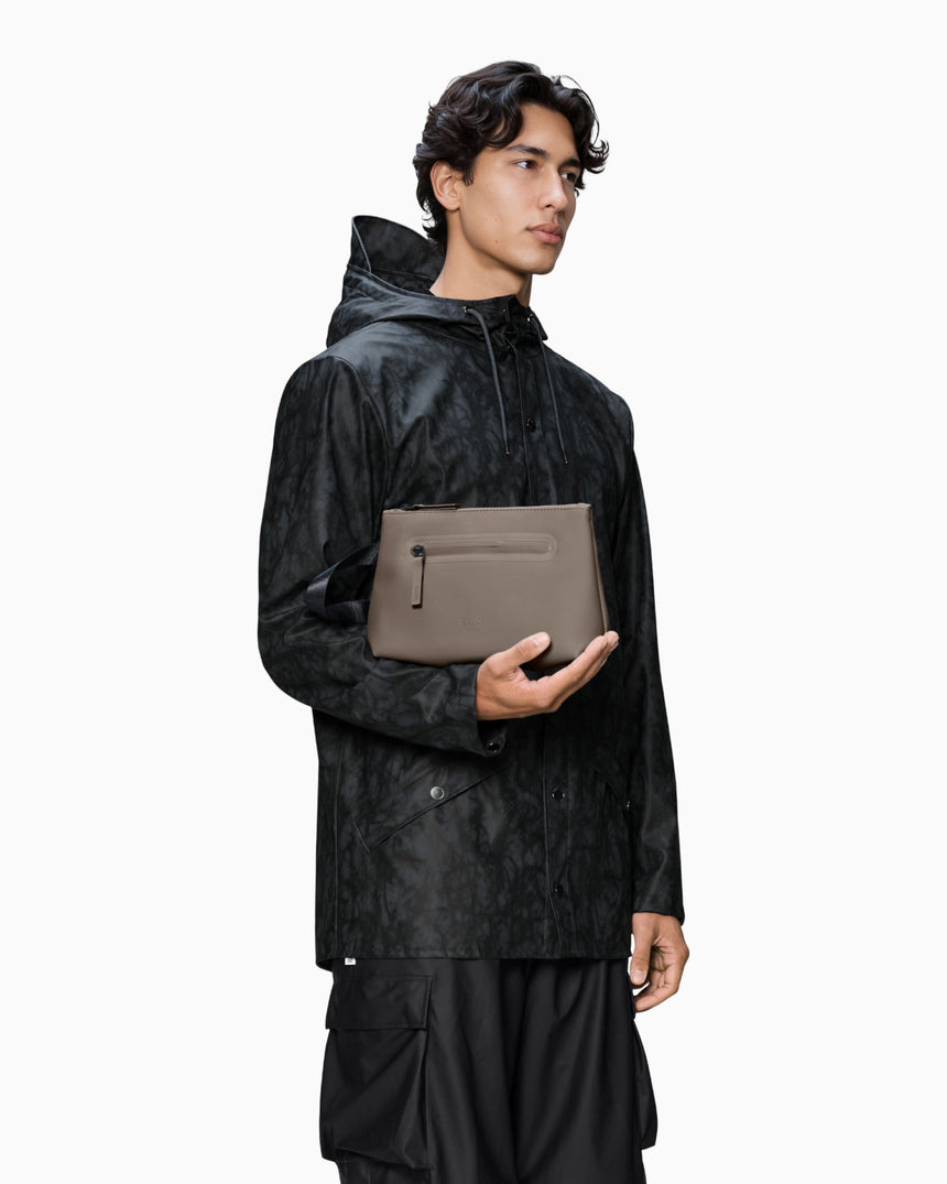 Rains Cosmetic Bag Zip Kozmetik Çantası