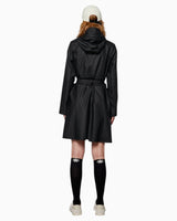 Rains Curve Long Jacket