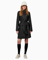 Rains Curve Long Jacket