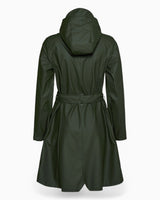 Rains Curve Long Jacket