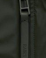 Rains Curve Long Jacket