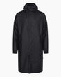 Rains Fishtail Parka Black