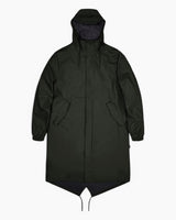Rains Fishtail Parka