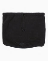Rains Fleece Tube Scarf Black