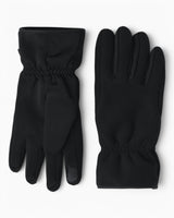 Rains Heavy Fleece Gloves Black