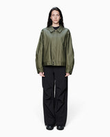 Rains Heavy Woven Overshirt
