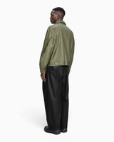 Rains Heavy Woven Overshirt