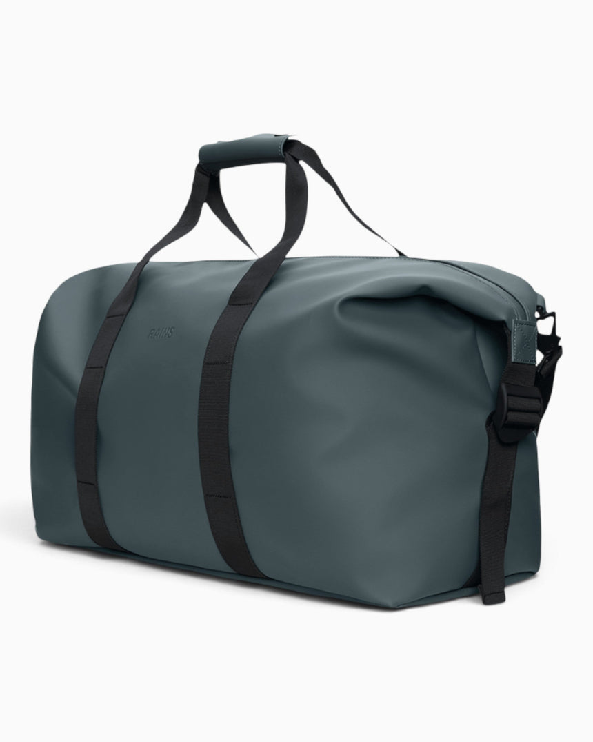 Rains Hilo Weekend Bag Dark Grey