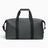 Rains Hilo Weekend Bag Dark Grey