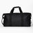 Rains Hilo Weekend Bag Large Black