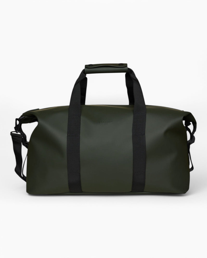 Rains Hilo Weekend Bag Green