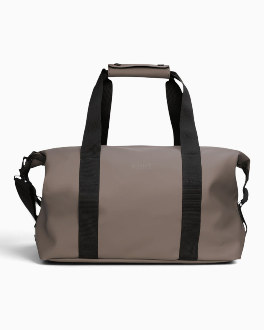Rains Hilo Weekend Bag Small Cinder