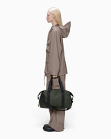 Rains Hilo Weekend Bag Small Green