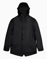 Rains Jacket Yağmurluk Black