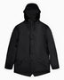 Rains Jacket Yağmurluk Black