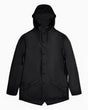 Rains Jacket Yağmurluk Black