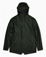 Rains Jacket Yağmurluk Green