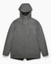 Rains Jacket Yağmurluk Grey