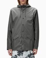 Rains Jacket Yağmurluk Grey