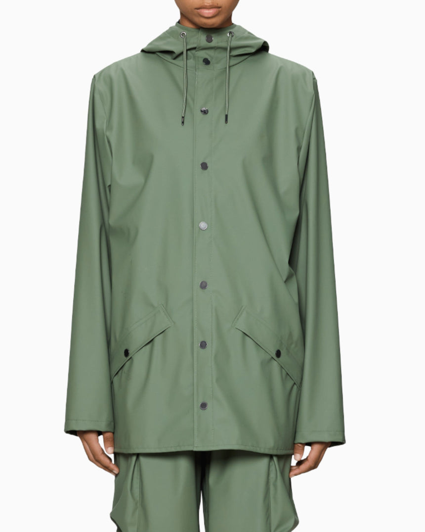 Rains Jacket Yağmurluk Well